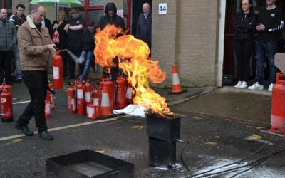 Is Fire Training A Necessity?