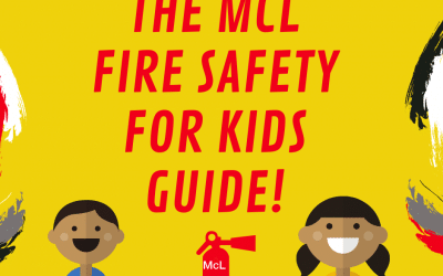 Fire Safety For Kids