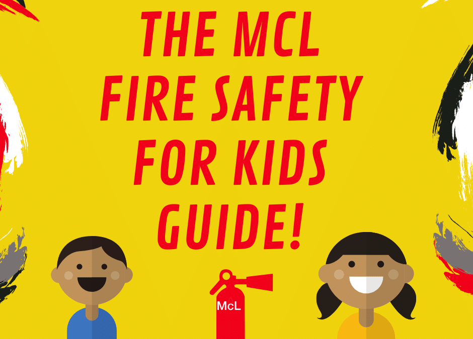 Fire Safety For Kids