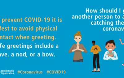 How To Stay Safe During Covid-19