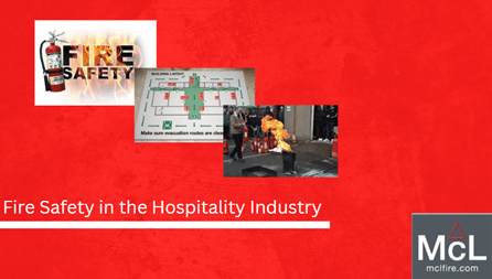Fire Safety in the Hospitality Industry
