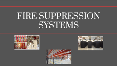 Fire Suppression Systems